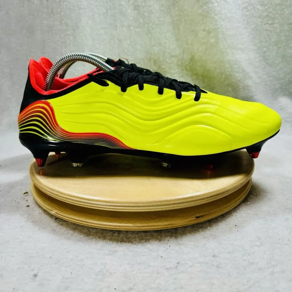 Adidas COPA SENSE.1 SG Size‎ 11 GY8935 Soccer Cleats Team Solar Yellow Elite